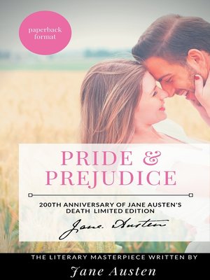 cover image of Pride and Prejudice